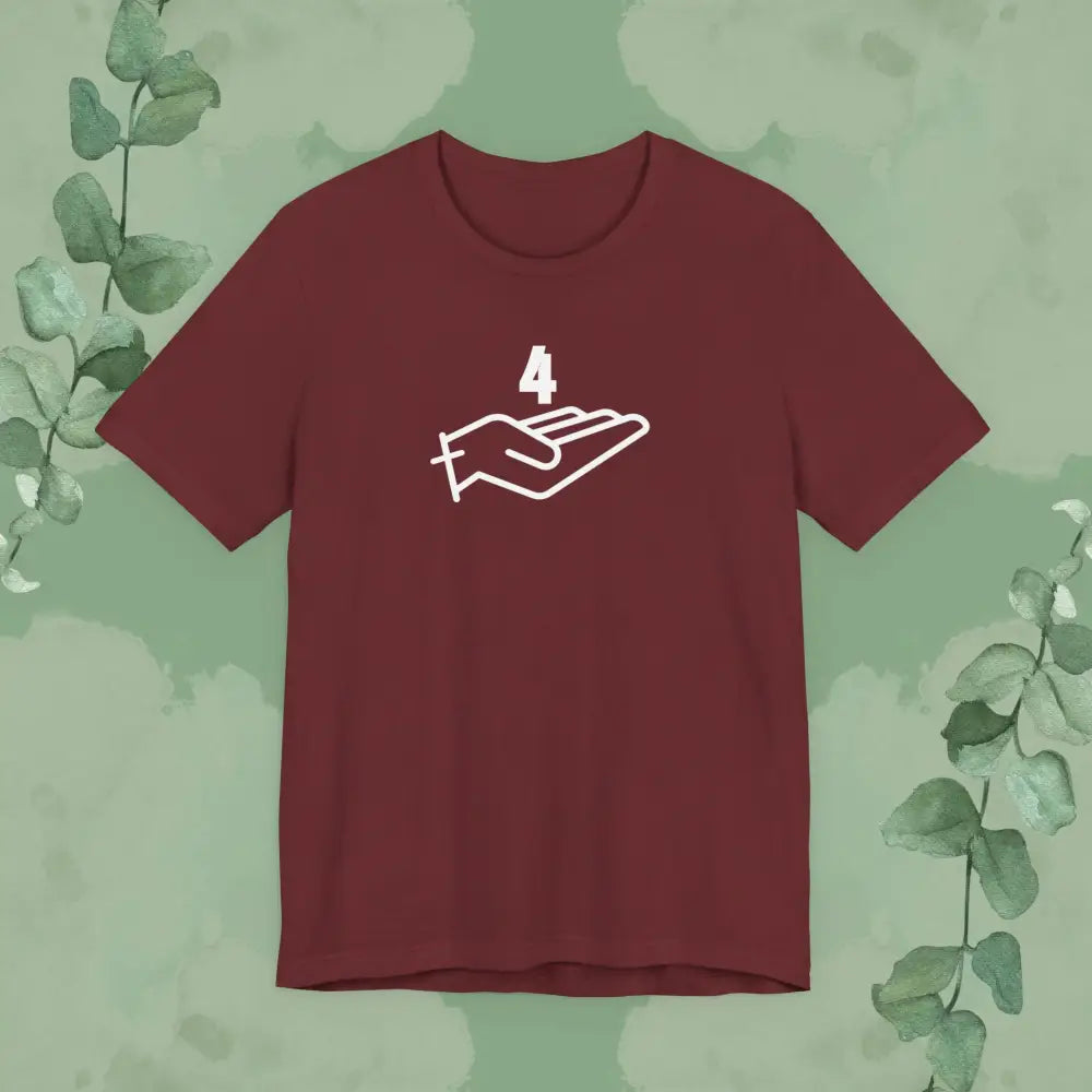 4 Give – Forgiveness Starts at the Cross - Heather Cardinal / XS - T-Shirt