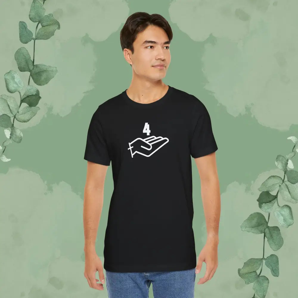 4 Give – Forgiveness Starts at the Cross - T-Shirt