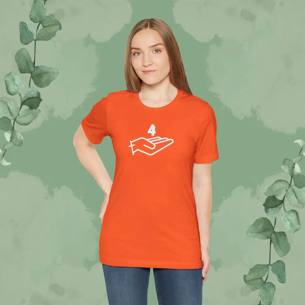 4 Give – Forgiveness Starts at the Cross - T-Shirt