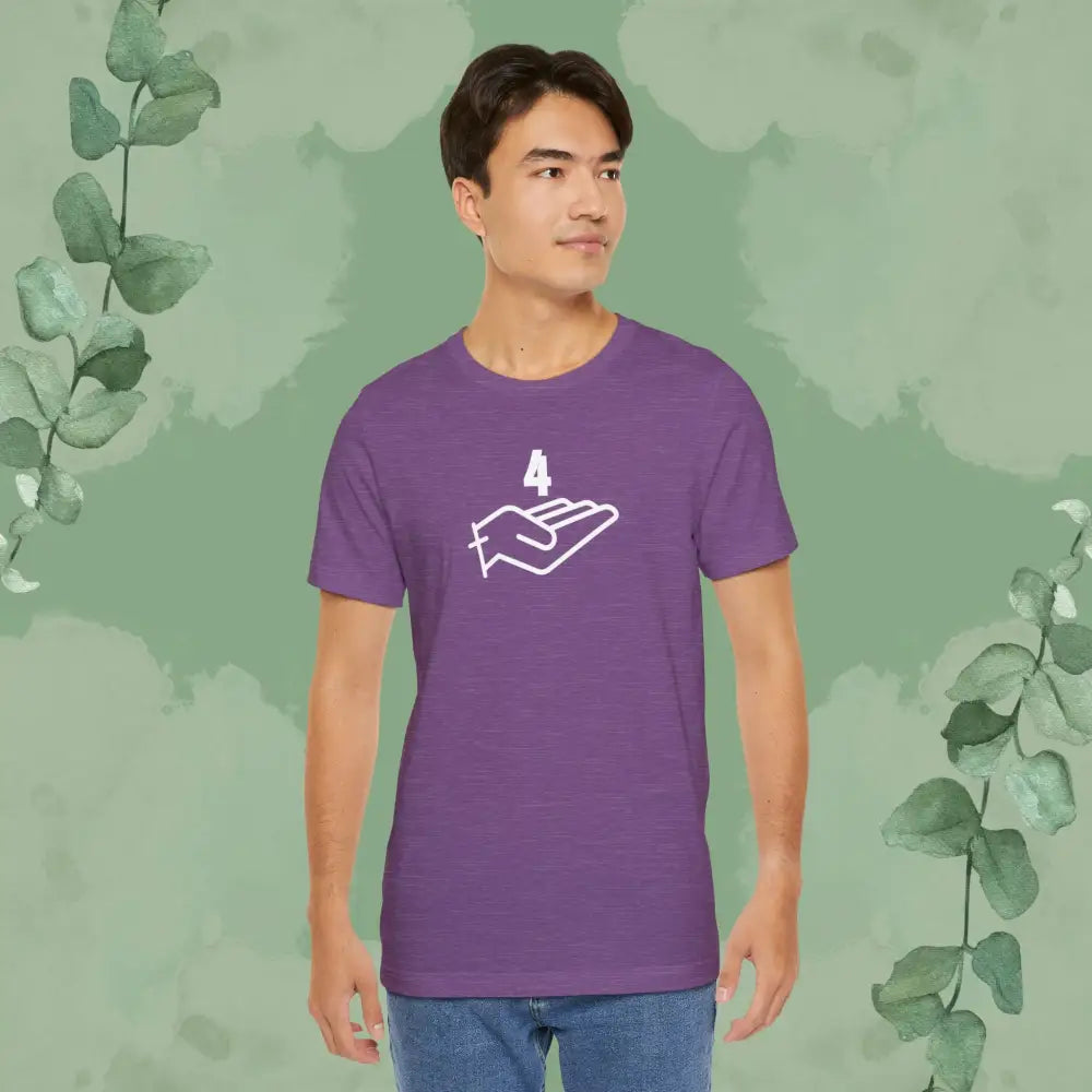 4 Give – Forgiveness Starts at the Cross - T-Shirt