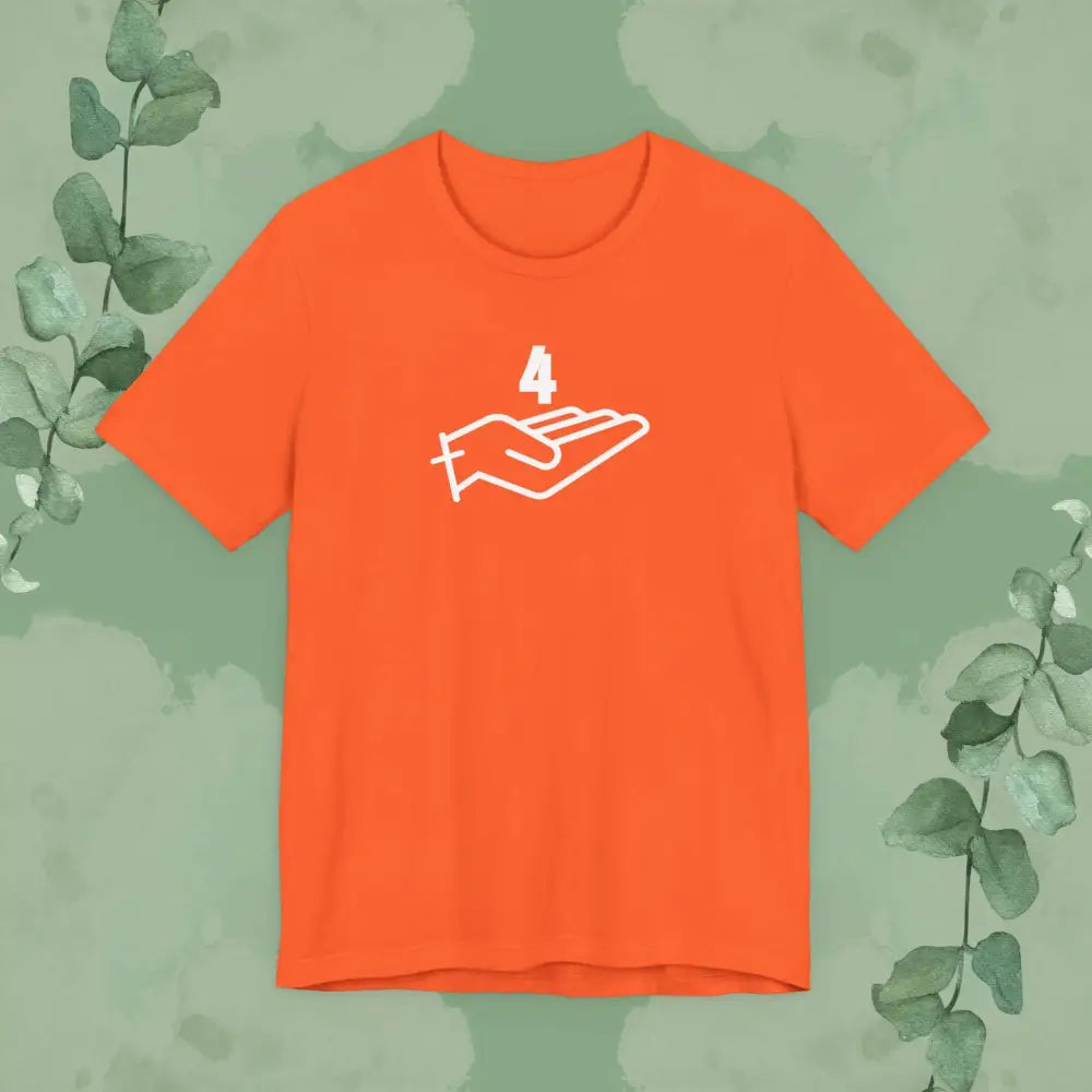 4 Give – Forgiveness Starts at the Cross - T-Shirt