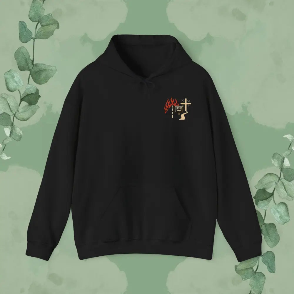 Choose Life Hoodie - Hoodie