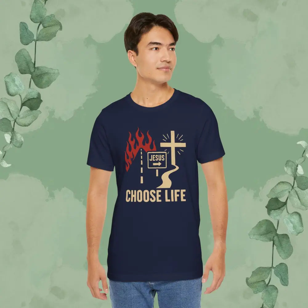 Choose Life T-Shirt - T-Shirt