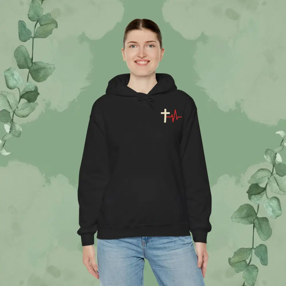 Death to Life Hoodie - Hoodie