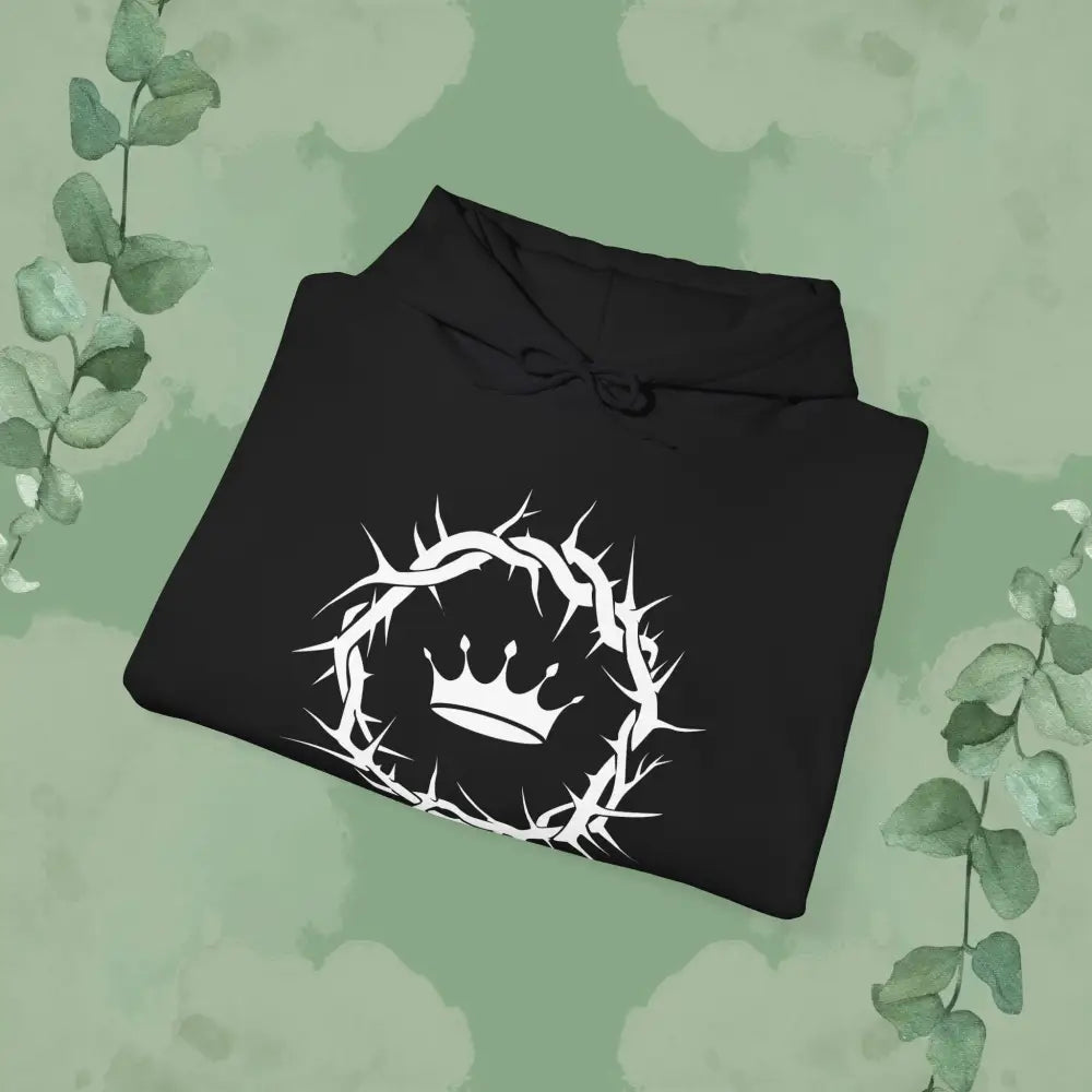 Jesus Is King – Christian Hoodie - Hoodie