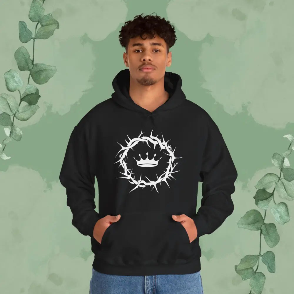 Jesus Is King – Christian Hoodie - Hoodie
