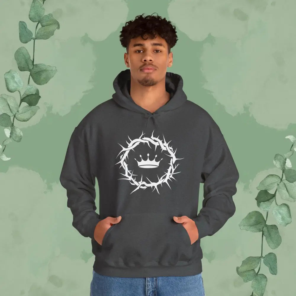 Jesus Is King – Christian Hoodie - Hoodie