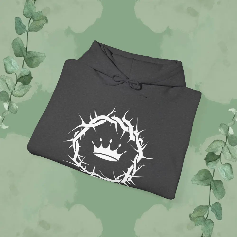 Jesus Is King – Christian Hoodie - Hoodie