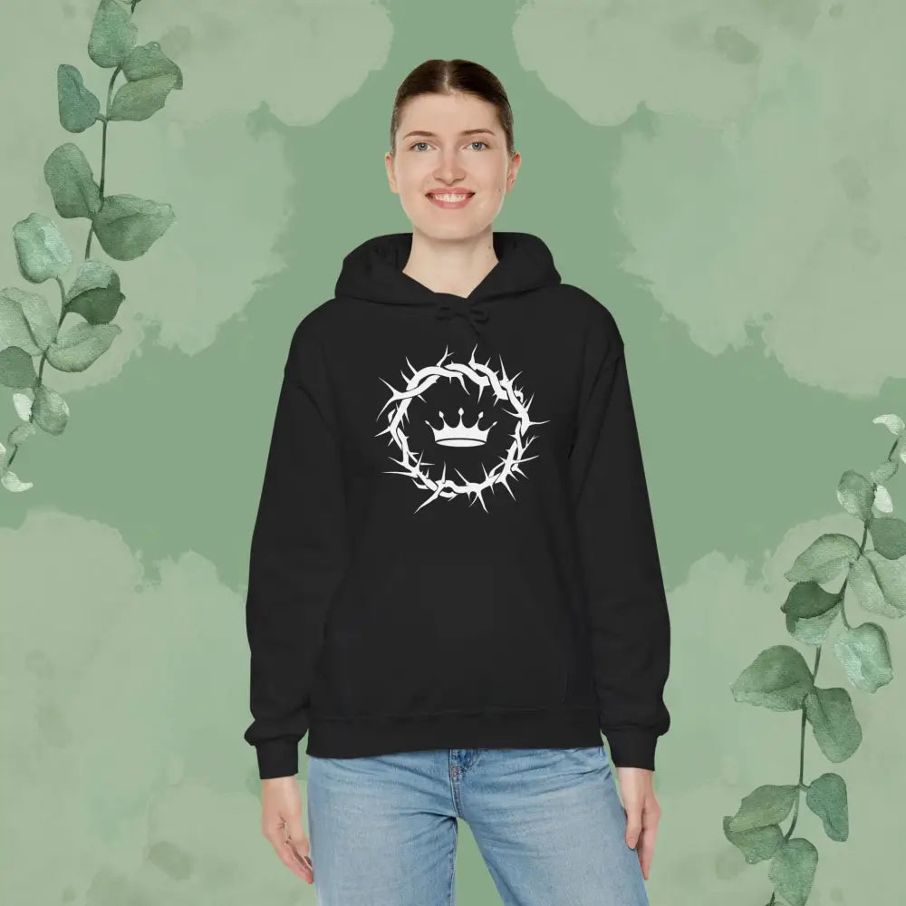 Jesus Is King – Christian Hoodie - Hoodie