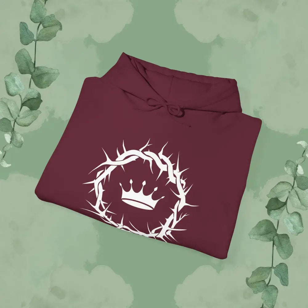 Jesus Is King – Christian Hoodie - Hoodie