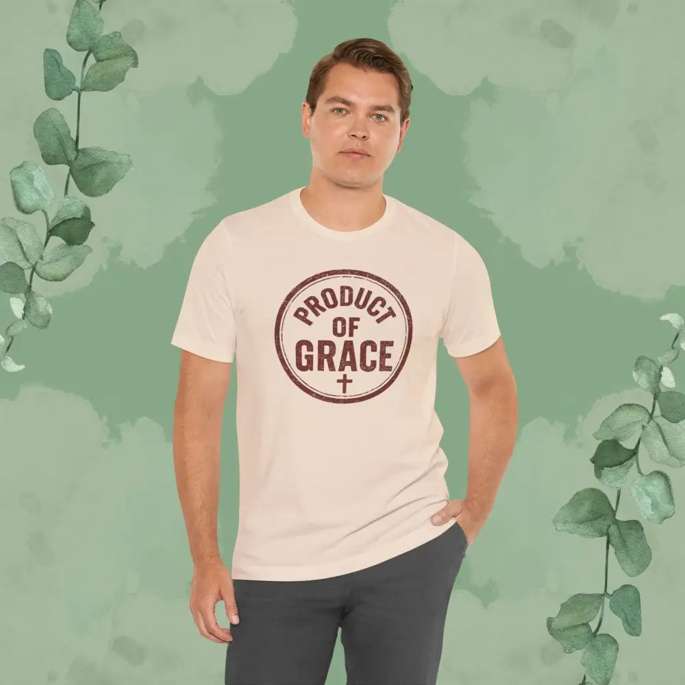 Product of Grace T-Shirt - T-Shirt