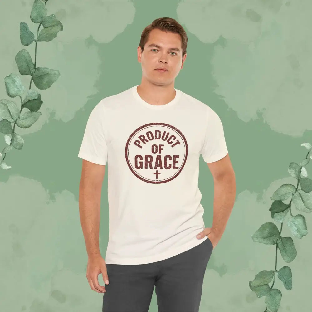 Product of Grace T-Shirt - T-Shirt