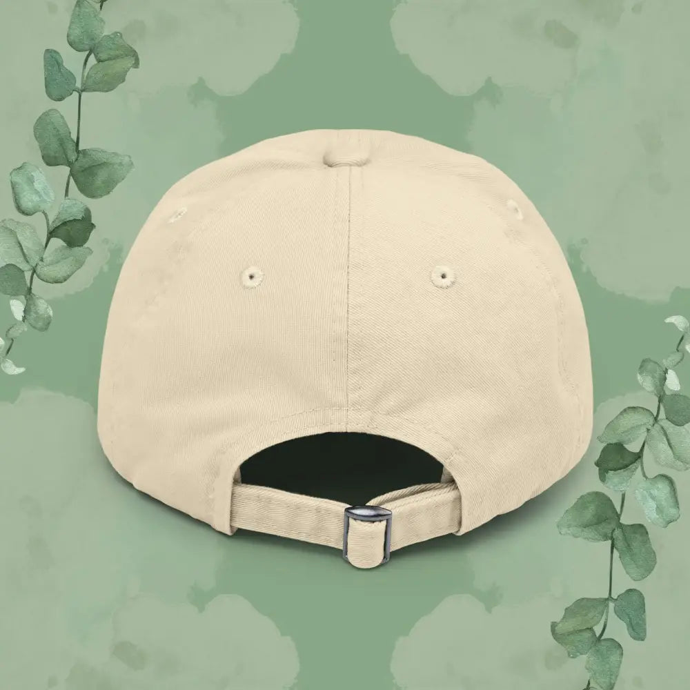 Risen Indeed – Vintage-Style Distressed Christian Cap - Hats