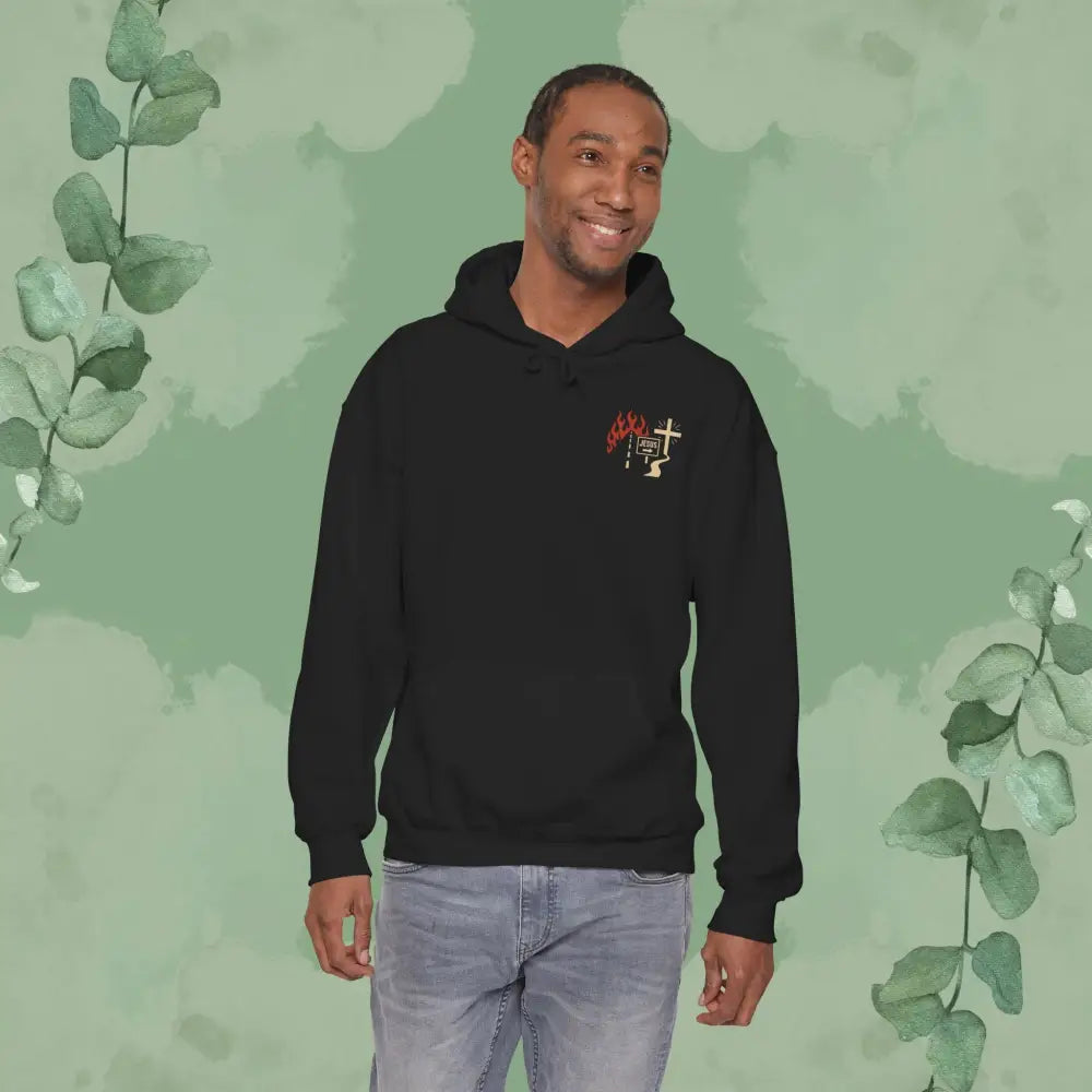 Take the Exit Hoodie - Hoodie