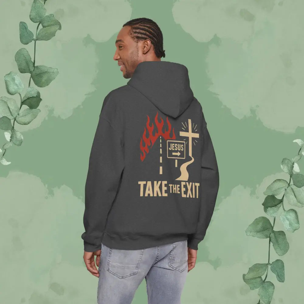 Take the Exit Hoodie - Hoodie