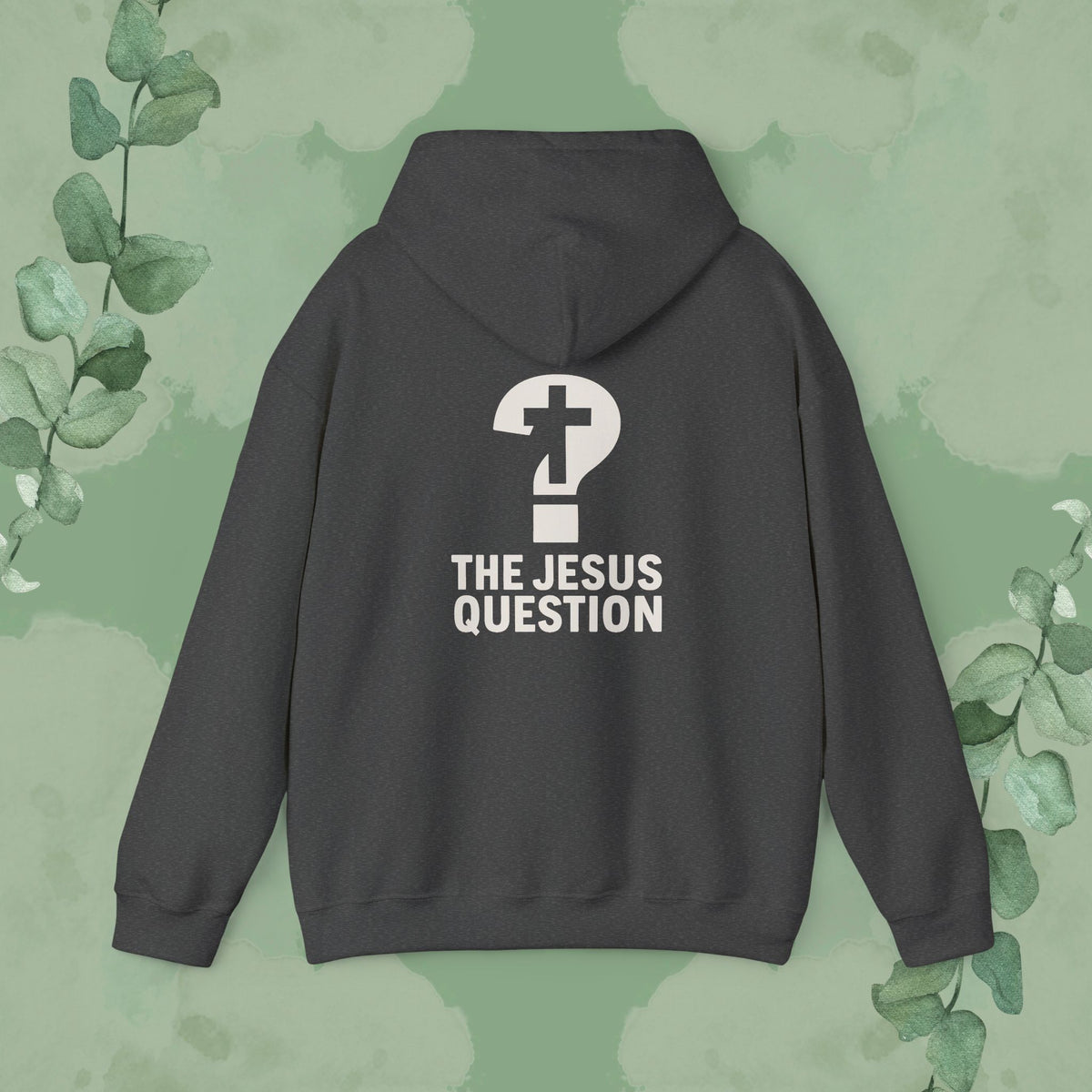 The Jesus Question Hoodie