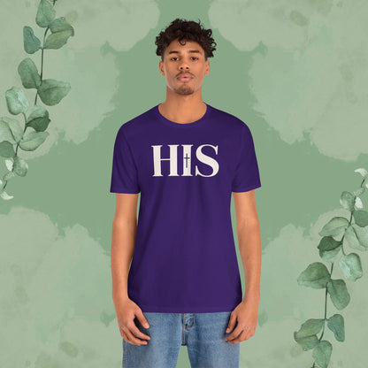 HIS T-Shirt