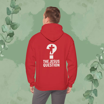 The Jesus Question Hoodie