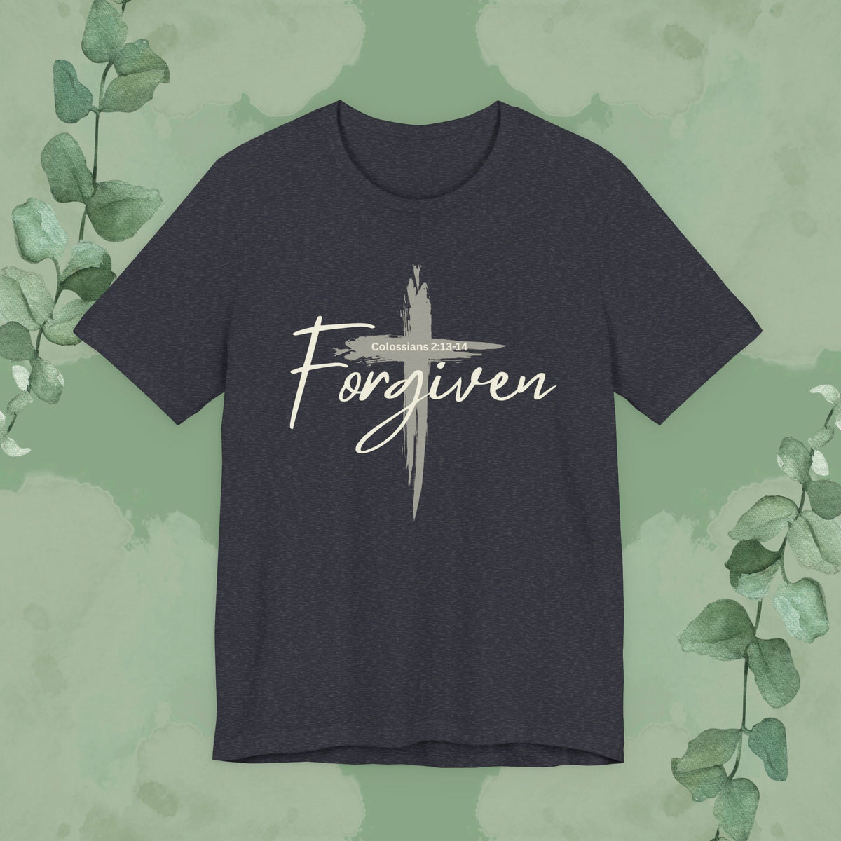 Forgiven – Colossians 2:13-14 T-Shirt