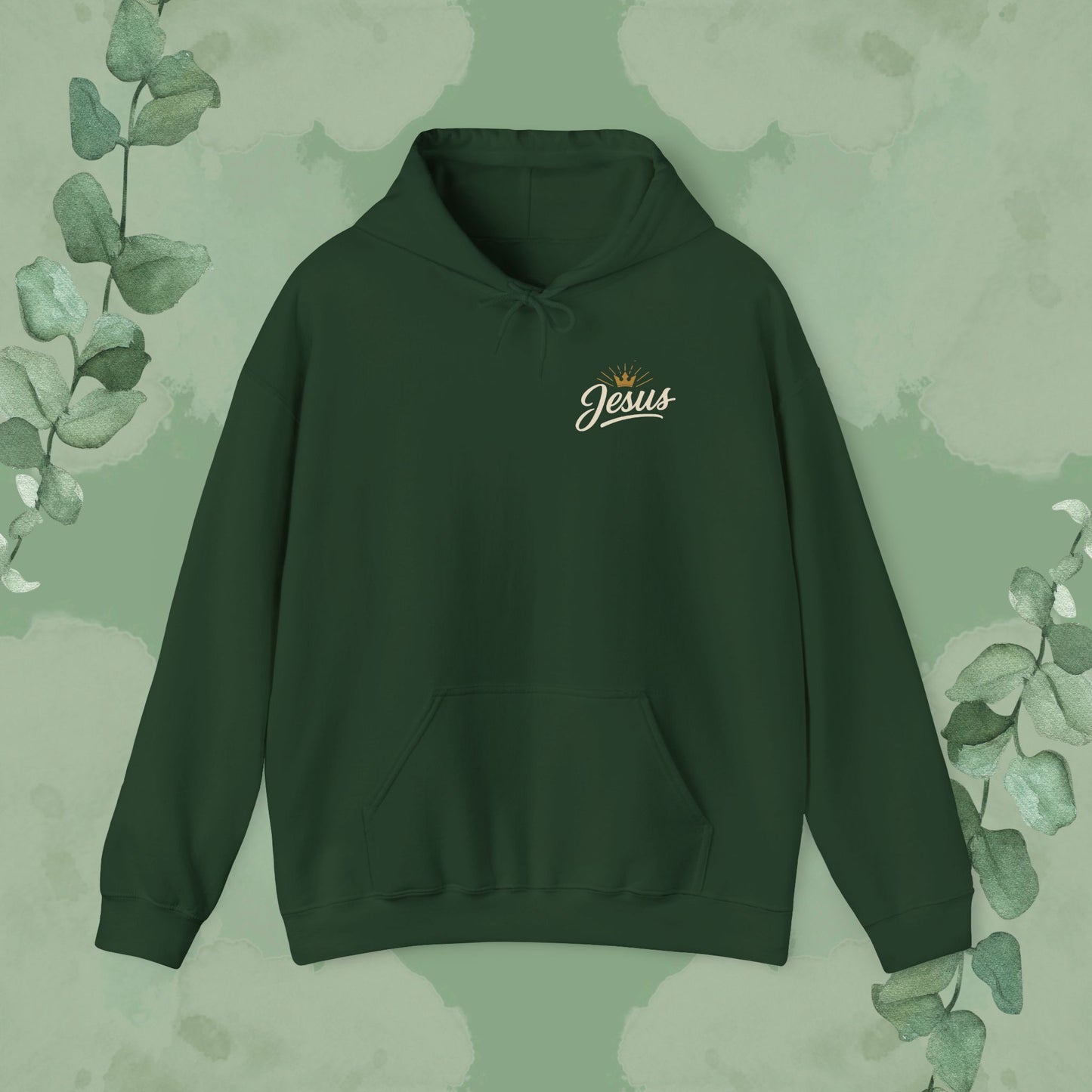 Truth Has a Name – Jesus Hoodie