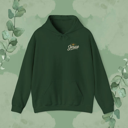 Truth Has a Name – Jesus Hoodie