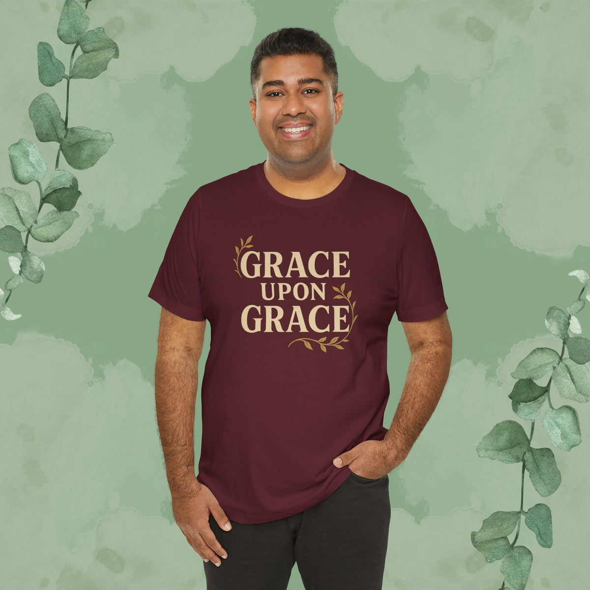 Grace Upon Grace T-Shirt
