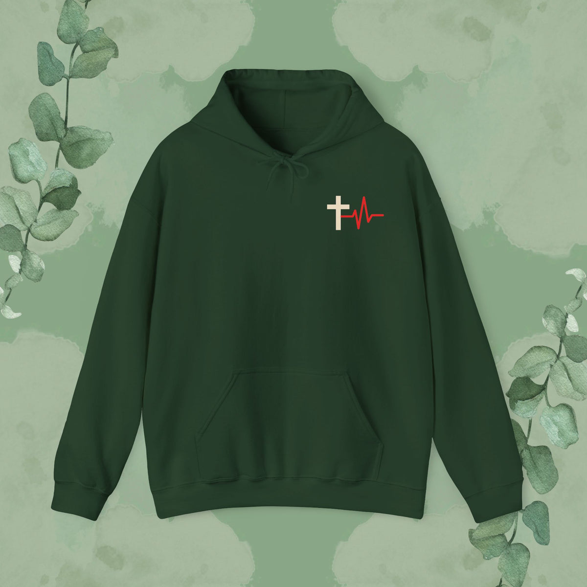 Death to Life Hoodie