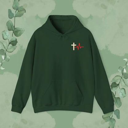 Death to Life Hoodie