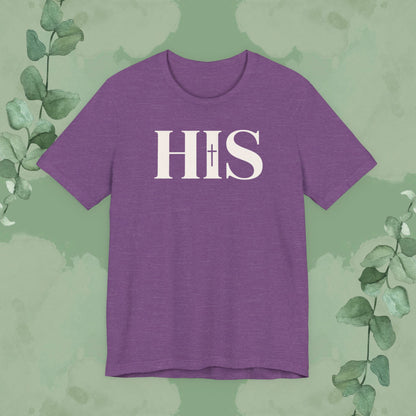 HIS T-Shirt