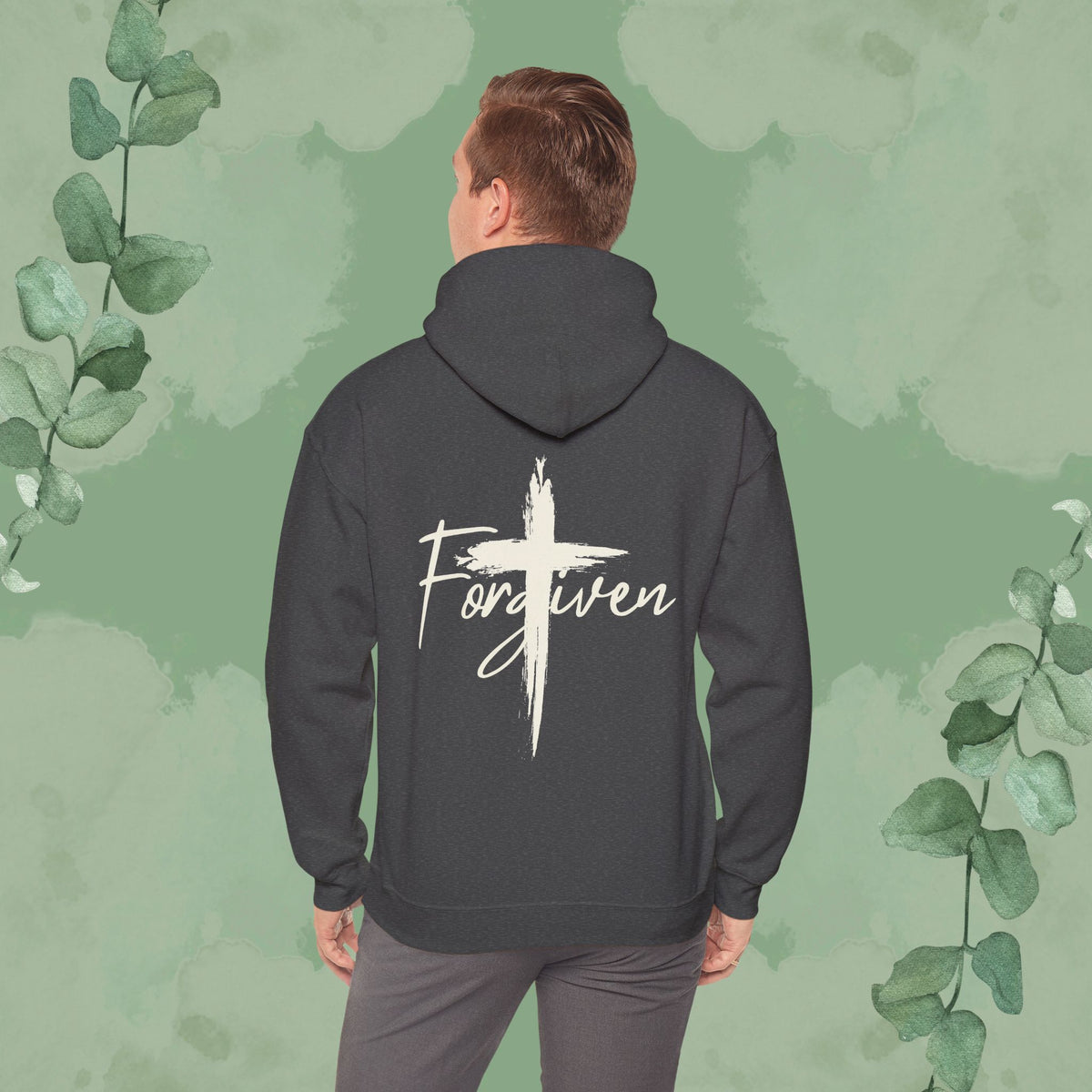Forgiven – Colossians 2:13-14 Hoodie