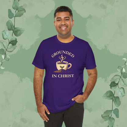 Grounded in Christ T-Shirt