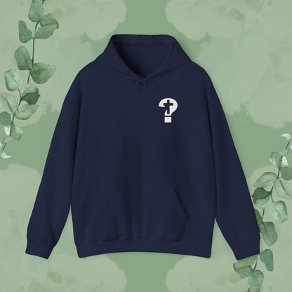 The Jesus Question Hoodie