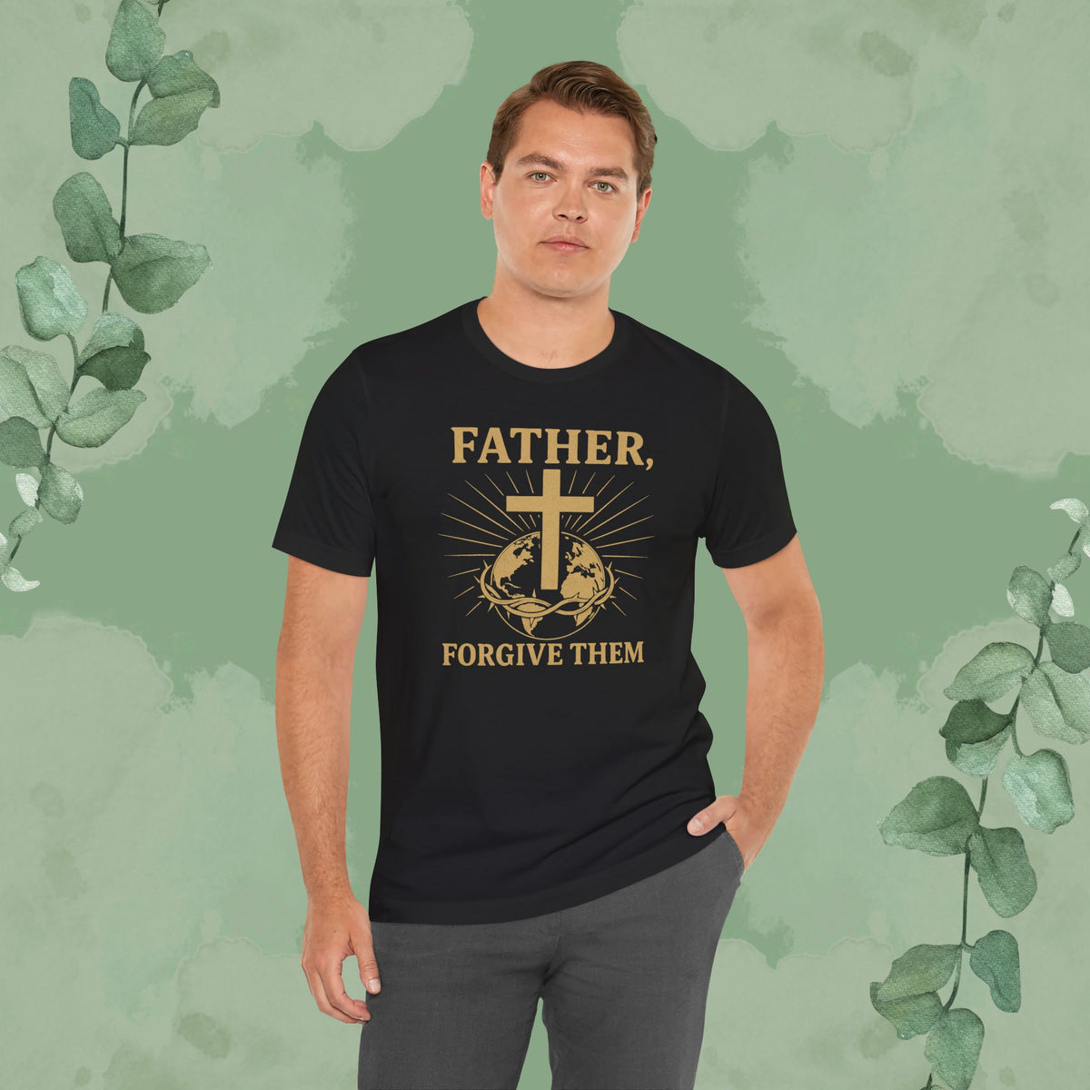 Father, Forgive Them T-Shirt