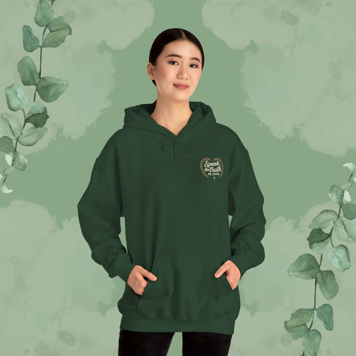 Speak the Truth in Love – Don’t Compromise Either | Hoodie