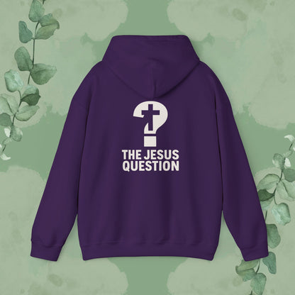 The Jesus Question Hoodie