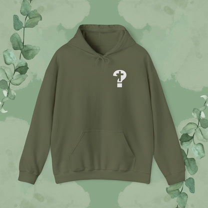 The Jesus Question Hoodie