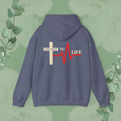 Death to Life Hoodie