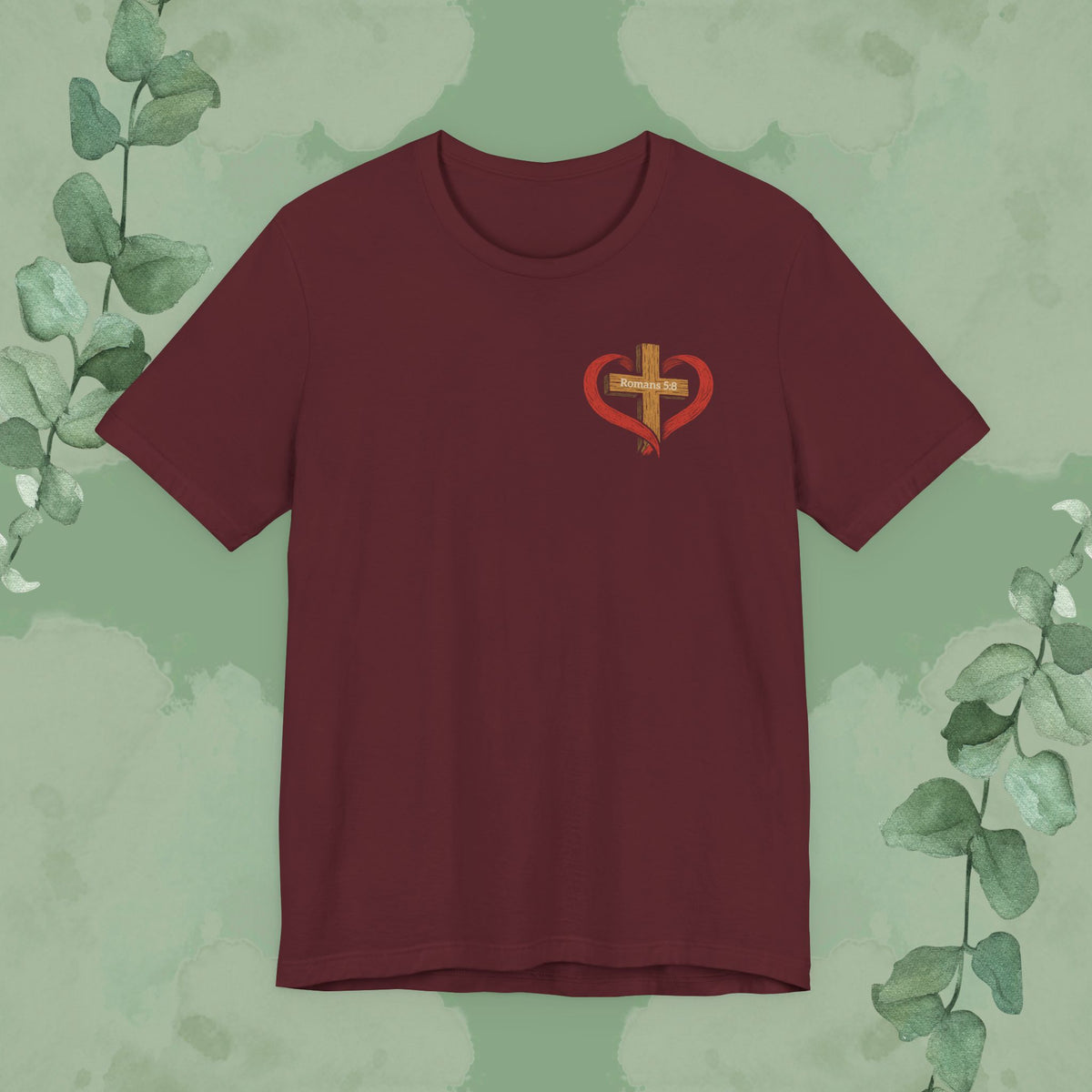 While We Were Still Sinners – Romans 5:8 Tee