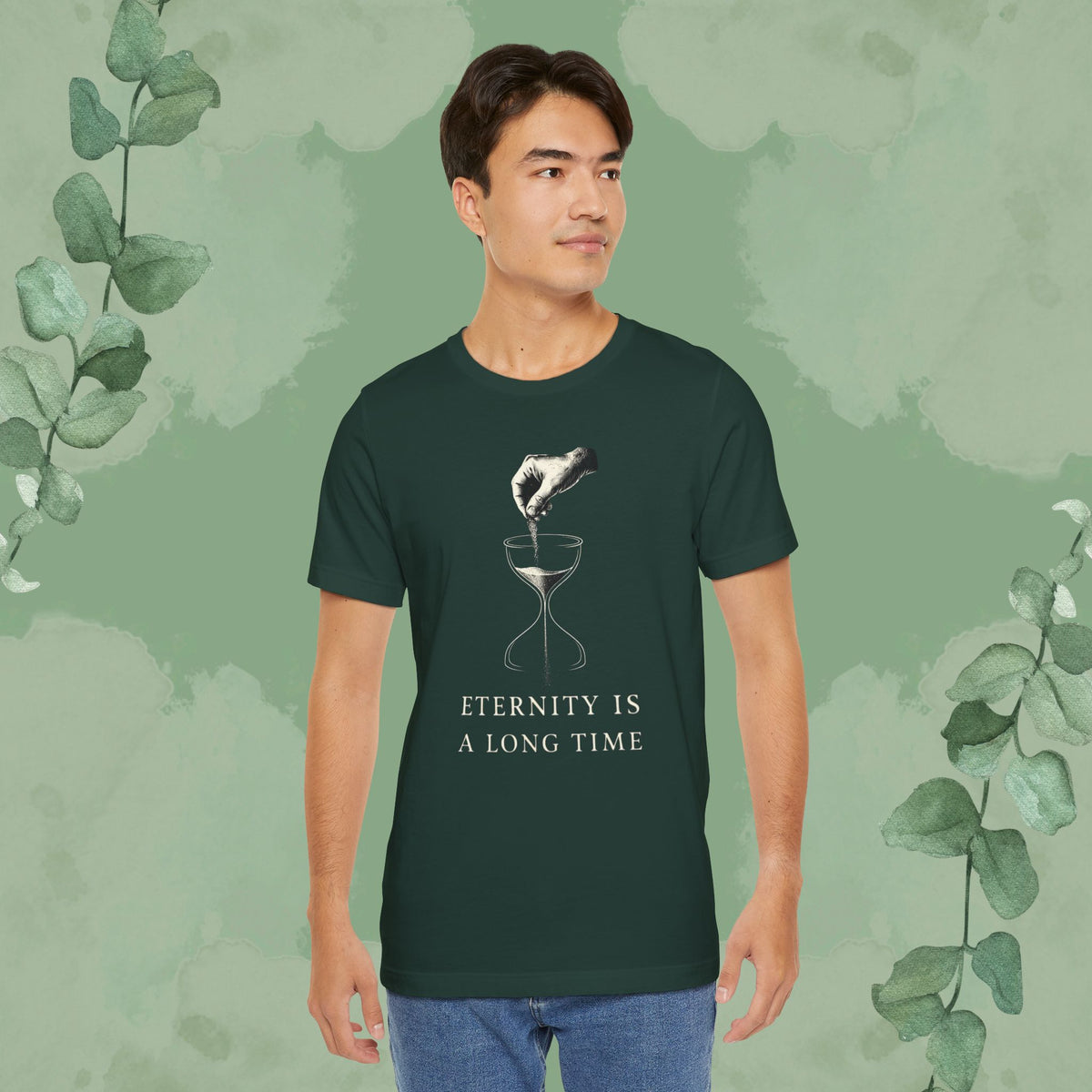 Eternity Is a Long Time T-Shirt
