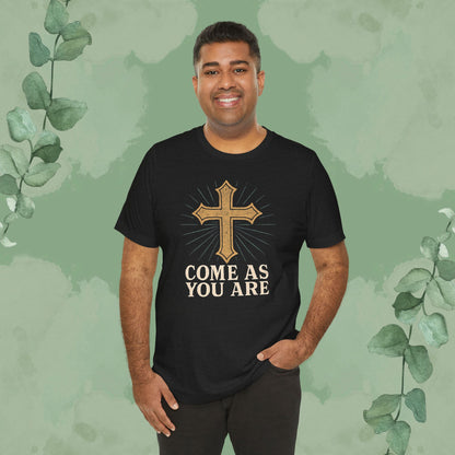 Come As You Are T-Shirt