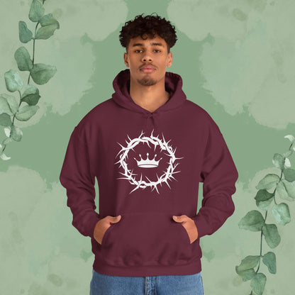 Jesus Is King – Christian Hoodie