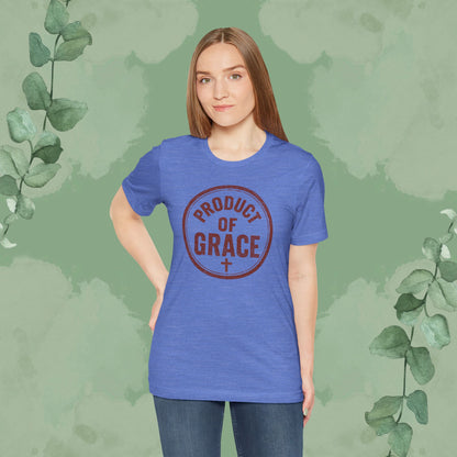 Product of Grace T-Shirt