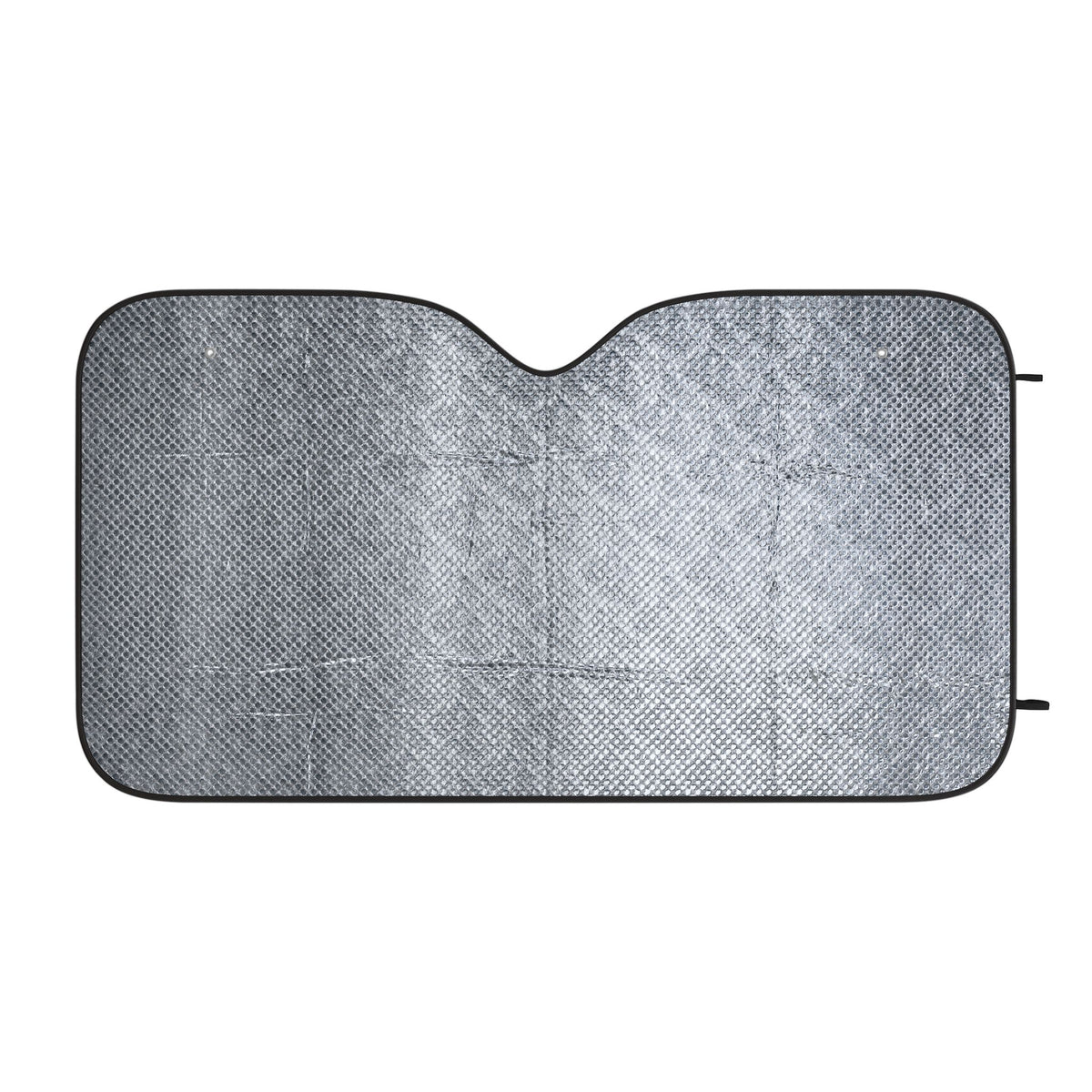 On This Rock – Matthew 16:18 Christian Car Sun Shade