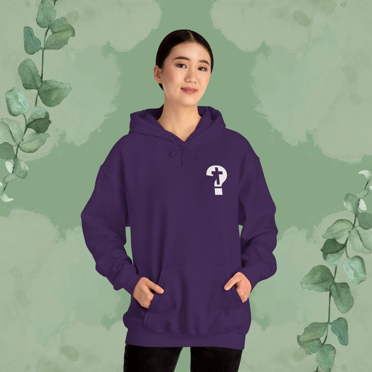 The Jesus Question Hoodie