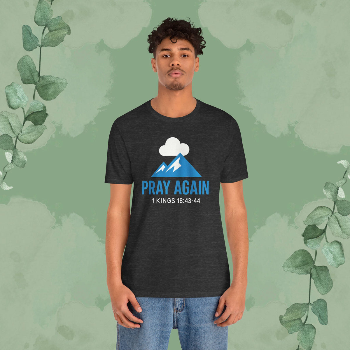 Pray Again T-Shirt