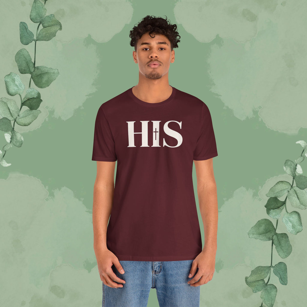 HIS T-Shirt