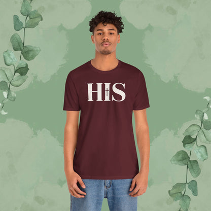 HIS T-Shirt