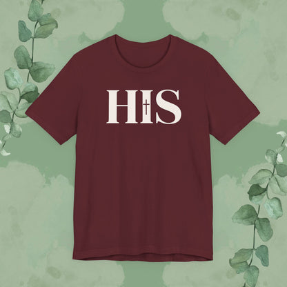 HIS T-Shirt