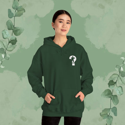 The Jesus Question Hoodie