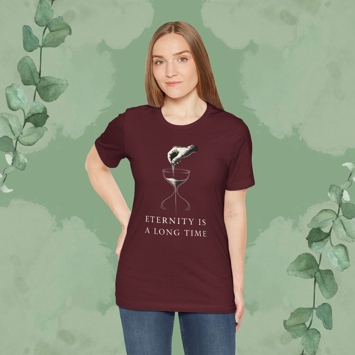 Eternity Is a Long Time T-Shirt